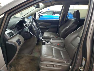 منظر 2014 HONDA ODYSSEY EXL، زاوية 7