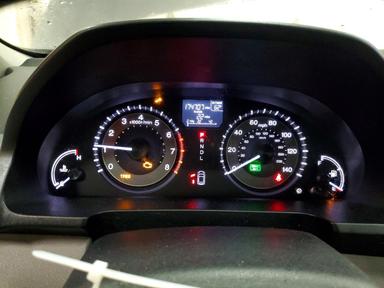 منظر 2014 HONDA ODYSSEY EXL، زاوية 9