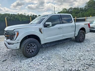 منظر 2023 FORD F150 SUPERCREW، زاوية 1