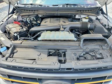 منظر 2023 FORD F150 SUPERCREW، زاوية 11