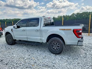 منظر 2023 FORD F150 SUPERCREW، زاوية 2