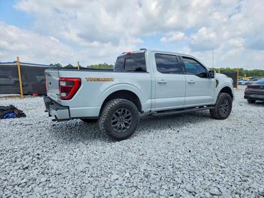منظر 2023 FORD F150 SUPERCREW، زاوية 3