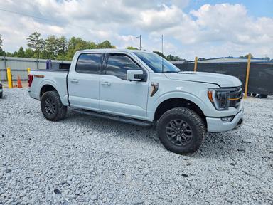 منظر 2023 FORD F150 SUPERCREW، زاوية 4