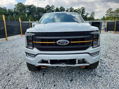 منظر 2023 FORD F150 SUPERCREW، زاوية 5