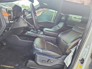 منظر 2023 FORD F150 SUPERCREW، زاوية 7