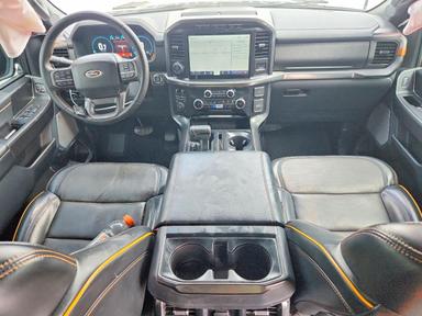 منظر 2023 FORD F150 SUPERCREW، زاوية 8