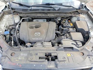 Vedere 2015 MAZDA CX-5 TOURING, unghi 12