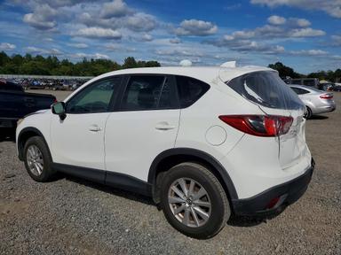 Vedere 2015 MAZDA CX-5 TOURING, unghi 2