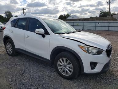 Vedere 2015 MAZDA CX-5 TOURING, unghi 4