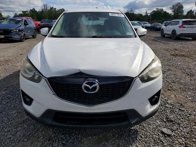 Vedere 2015 MAZDA CX-5 TOURING, unghi 5