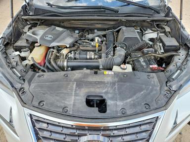 منظر 2020 LEXUS NX 300، زاوية 12