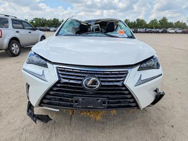 منظر 2020 LEXUS NX 300، زاوية 5