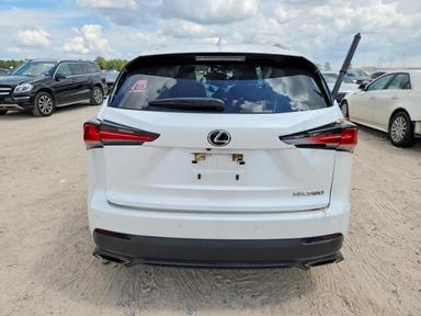 منظر 2020 LEXUS NX 300، زاوية 6