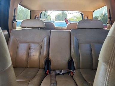 Vue de 1998 DODGE DURANGO, angle 10