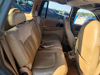 Vue de 1998 DODGE DURANGO, angle 11