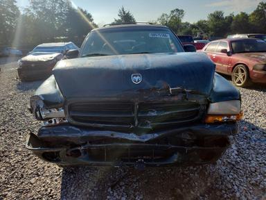 Vue de 1998 DODGE DURANGO, angle 5