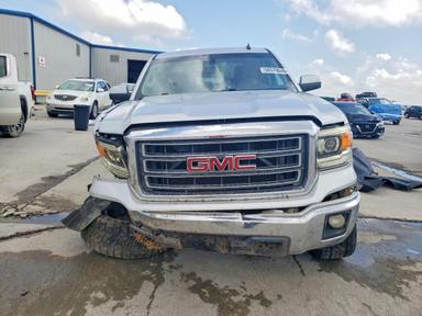 منظر 2014 GMC SIERRA K1500 SLE، زاوية 5