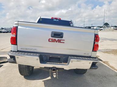 منظر 2014 GMC SIERRA K1500 SLE، زاوية 6