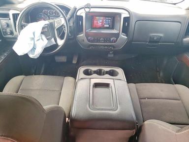 منظر 2014 GMC SIERRA K1500 SLE، زاوية 8