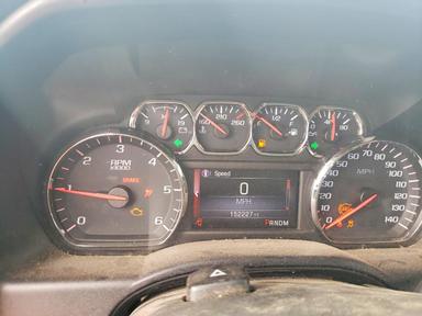 منظر 2014 GMC SIERRA K1500 SLE، زاوية 9