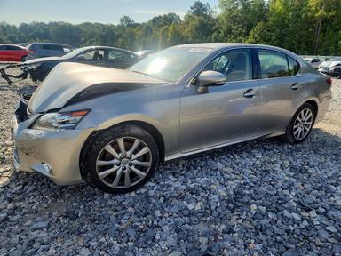 منظر 2015 LEXUS GS 350، زاوية 1