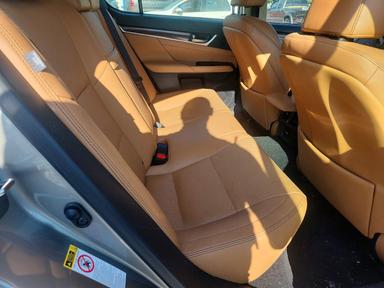منظر 2015 LEXUS GS 350، زاوية 10
