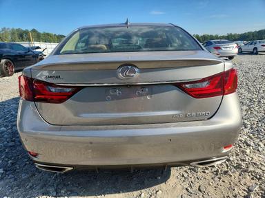 منظر 2015 LEXUS GS 350، زاوية 6