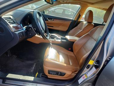 منظر 2015 LEXUS GS 350، زاوية 7