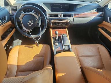 منظر 2015 LEXUS GS 350، زاوية 8