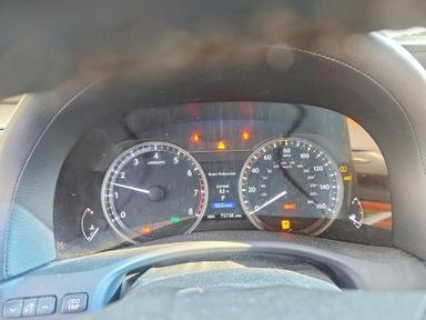 منظر 2015 LEXUS GS 350، زاوية 9