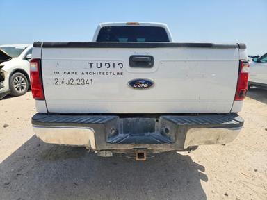 Vue de 2016 FORD F250 SUPER DUTY, angle 10