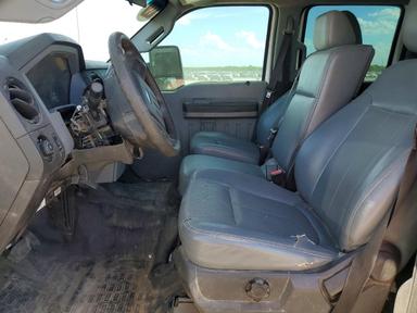 Vue de 2016 FORD F250 SUPER DUTY, angle 7