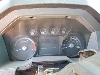 Vue de 2016 FORD F250 SUPER DUTY, angle 9