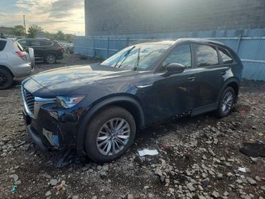 Вид 2026 MAZDA CX-90 SELECT, угол 1