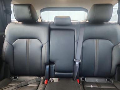 Вид 2026 MAZDA CX-90 SELECT, угол 10