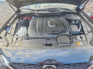 Вид 2026 MAZDA CX-90 SELECT, угол 12