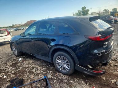 Вид 2026 MAZDA CX-90 SELECT, угол 2