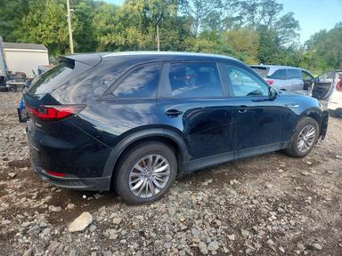 Вид 2026 MAZDA CX-90 SELECT, угол 3