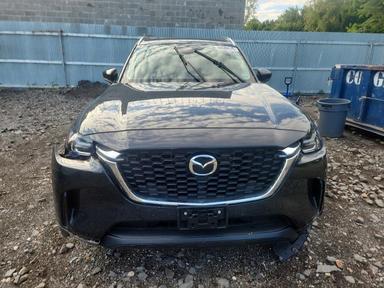 Вид 2026 MAZDA CX-90 SELECT, угол 5