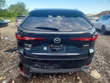 Вид 2026 MAZDA CX-90 SELECT, угол 6