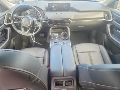 Вид 2026 MAZDA CX-90 SELECT, угол 8
