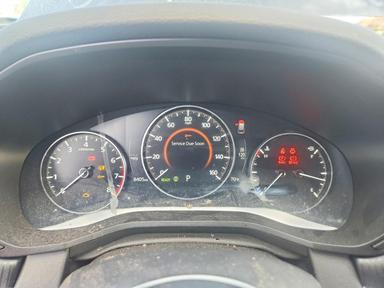 Вид 2026 MAZDA CX-90 SELECT, угол 9