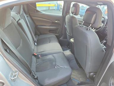 Вид 2012 DODGE AVENGER SE, угол 10