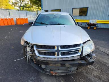 Вид 2012 DODGE AVENGER SE, угол 5