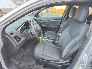 Вид 2012 DODGE AVENGER SE, угол 7