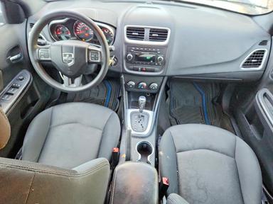 Вид 2012 DODGE AVENGER SE, угол 8