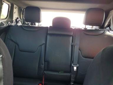 منظر 2023 JEEP COMPASS LIMITED، زاوية 10