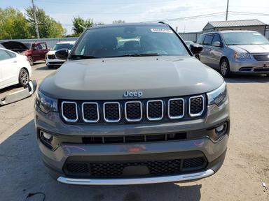 منظر 2023 JEEP COMPASS LIMITED، زاوية 5