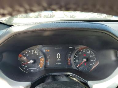 منظر 2023 JEEP COMPASS LIMITED، زاوية 9