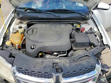 منظر 2012 DODGE AVENGER SXT، زاوية 11